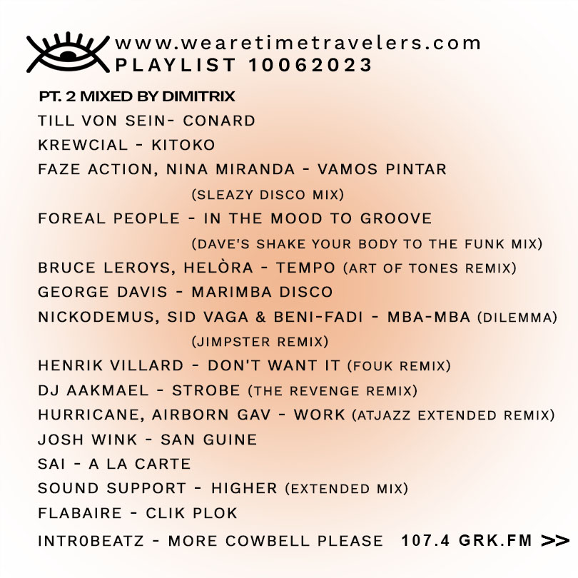 playlist watt 10062023