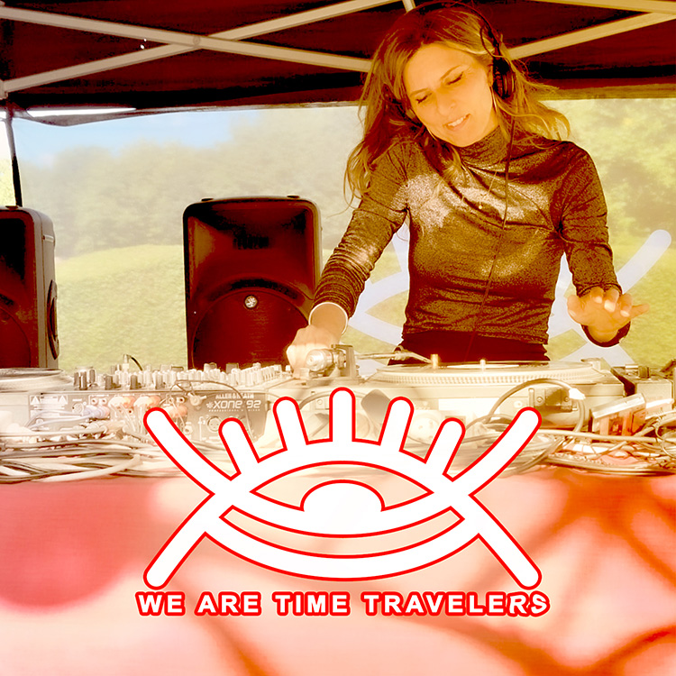 we are time travelers 12052024 cover