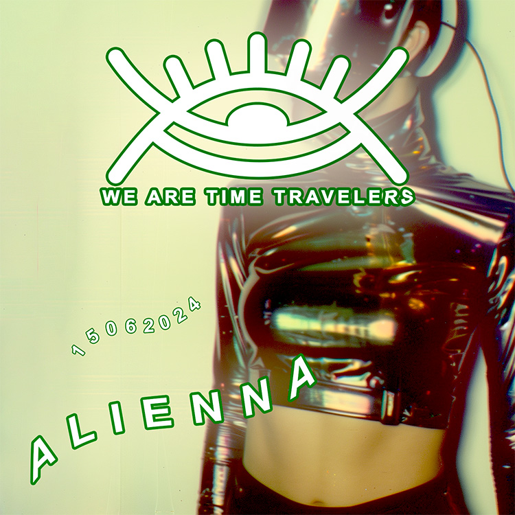 we are time travelers 15062024 cover