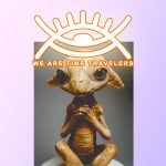 cover art we are time travelers 13042024